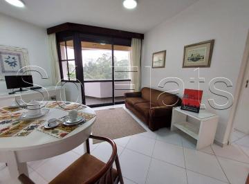 Apartamento · 42m² · 1 Quarto · 1 Vaga · Apartamento para venda em Morumbi de 42.00m² com 1 Quarto, 1 Suite e 1 Garagem