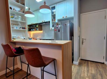 Apartamento · 92m² · 2 Quartos · 1 Vaga · Apartamento para venda em JARDIM ANTONIO VON ZUBEN de 92.00m² com 2 Quartos, 1 Suite e 1 Garagem