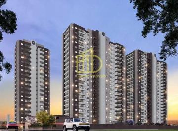 Apartamento · 66m² · 3 Quartos · 2 Vagas · Apartamento para venda em Jardim Das Estrelas de 66.37m² com 3 Quartos, 1 Suite e 2 Garagens