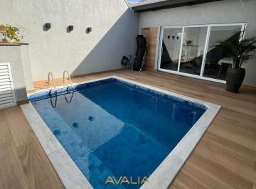 Casa · 186m² · 3 Quartos · 4 Vagas · Casa para venda em Jardim Esplanada II de 186.30m² com 3 Quartos, 3 Suites e 4 Garagens