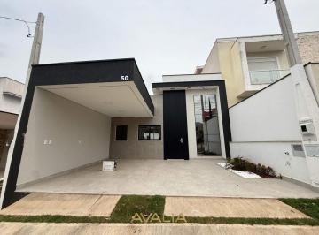 Casa · 105m² · 3 Quartos · 2 Vagas · Casa de Condomínio para venda em Jardim Montreal Residence de 105.00m² com 3 Quartos, 1 Suite e 2 Ga
