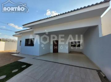 Imagem 1 · Casa para venda em Jardim Safira, Sinop