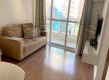 Apartamento · 52m² · 2 Quartos · 1 Vaga · Flat para venda em Higienópolis de 52.00m² com 2 Quartos e 1 Garagem