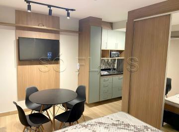 Apartamento · 23m² · 1 Quarto · Flat para venda em Perdizes de 23.00m² com 1 Quarto e 1 Suite