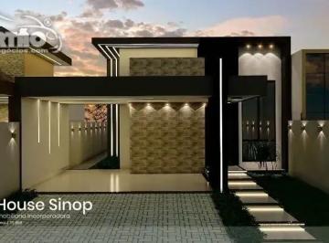 Imagem 1 · Casa para venda em Residencial Cidade Jardim, Sinop