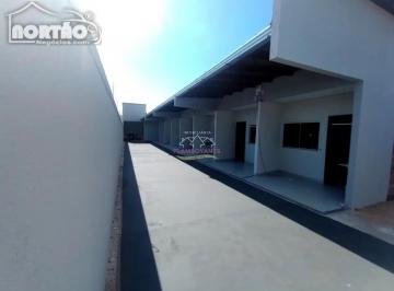 Imagem 1 · Casa para venda em Residencial Cidade Jardim, Sinop