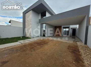 Imagem 1 · Casa para venda em Residencial Paris, Sinop