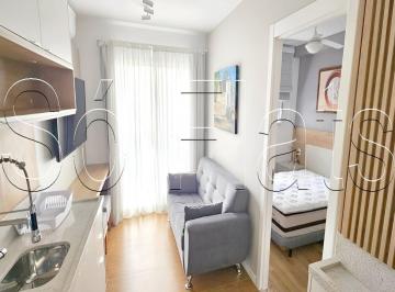 Apartamento · 29m² · 1 Quarto · Flat para venda em Barra Funda de 29.00m² com 1 Quarto e 1 Suite