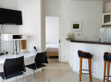 Apartamento · 35m² · 1 Quarto · 1 Vaga · Flat para venda em Morumbi de 35.00m² com 1 Quarto e 1 Garagem