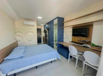 Apartamento · 28m² · 1 Quarto · Studio para venda em Brooklin de 28.00m² com 1 Quarto e 1 Suite