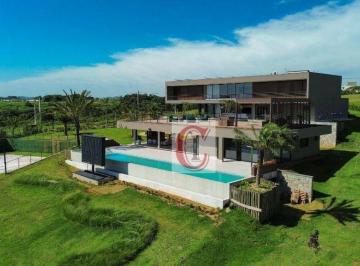 Casa · 1500m² · 6 Quartos · 4 Vagas · Casa de Condomínio para venda em Piratuba de 1500.00m² com 6 Quartos, 6 Suites e 4 Garagens
