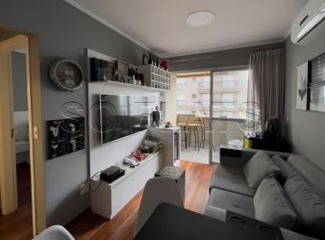 Apartamento · 37m² · 1 Quarto · 1 Vaga · Flat para venda em Moema de 37.00m² com 1 Quarto, 1 Suite e 1 Garagem