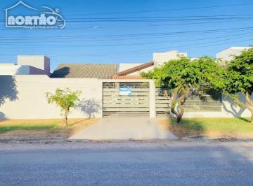 Imagem 1 · Casa para venda em Residencial Florença, Sinop
