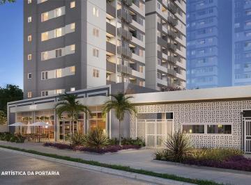 Apartamento · 33m² · 1 Quarto · 1 Vaga · Apartamento para venda em Máximo Braz Cubas de 33.00m² com 1 Quarto, 1 Suite e 1 Garagem