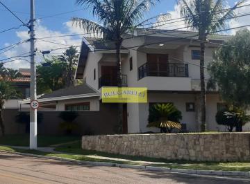 Casa · 532m² · 3 Quartos · 8 Vagas · Casa para venda em Portal Do Paraíso I de 532.00m² com 3 Quartos, 3 Suites e 8 Garagens