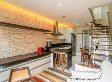 Apartamento · 60m² · 1 Quarto · 1 Vaga · Flat para venda em Brooklin de 60.00m² com 1 Quarto, 1 Suite e 1 Garagem
