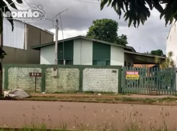Imagem 1 · Casa para venda em Setor Industrial Sul, Sinop