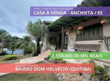 Imagem 1 · Casa para venda em Centro, Anchieta