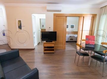 Apartamento · 60m² · 2 Quartos · 2 Vagas · Flat para venda em Bela Vista de 60.00m² com 2 Quartos e 2 Garagens