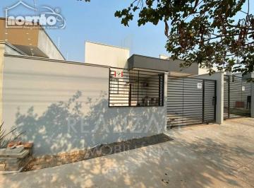 Imagem 1 · Casa para venda em Jardim Belo Horizonte, Sinop