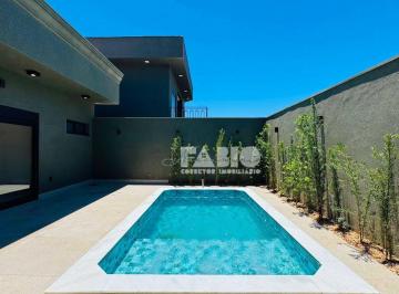 Casa · 184m² · 3 Quartos · 4 Vagas · Casa de Condomínio para venda em Village Provence de 184.00m² com 3 Quartos, 3 Suites e 4 Garagens