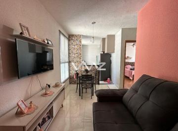 Apartamento · 43m² · 2 Quartos · 2 Vagas · Apartamento para venda em Solidariedade de 43.00m² com 2 Quartos e 2 Garagens