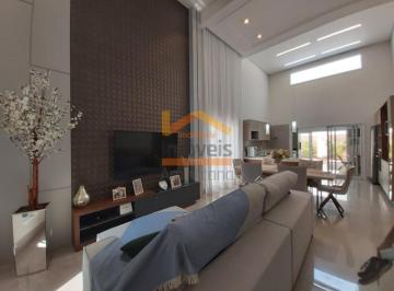 Casa · 190m² · 3 Quartos · 4 Vagas · Casa de Condomínio para venda e aluguel em Residencial Imigrantes de 190.00m² com 3 Quartos, 3 Suite