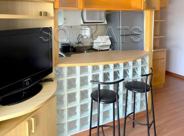 Apartamento · 40m² · 1 Quarto · 1 Vaga · Flat para venda em Saúde de 40.00m² com 1 Quarto, 1 Suite e 1 Garagem