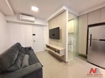 Apartamento · 48m² · 1 Quarto · 1 Vaga · Apartamento para alugar em Vila Sinibaldi de 48.00m² com 1 Quarto e 1 Garagem