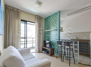 Apartamento · 42m² · 1 Quarto · 1 Vaga · Flat para venda em Saúde de 42.00m² com 1 Quarto, 1 Suite e 1 Garagem