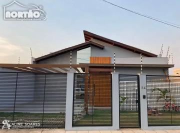 Imagem 1 · Casa para venda em Aquarela das Artes, Sinop