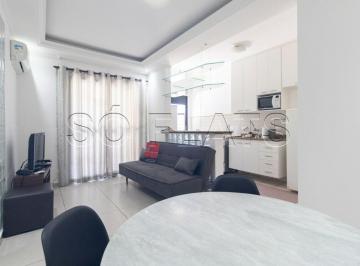 Apartamento · 41m² · 1 Quarto · 1 Vaga · Flat para venda em Saúde de 41.00m² com 1 Quarto e 1 Garagem