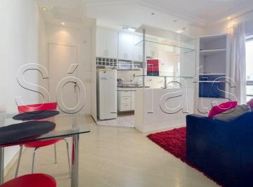 Apartamento · 42m² · 1 Quarto · 1 Vaga · Flat para venda em Saúde de 42.00m² com 1 Quarto, 1 Suite e 1 Garagem