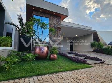 Casa · 184m² · 3 Quartos · 4 Vagas · Casa para venda em Residencial Volpi de 184.00m² com 3 Quartos, 1 Suite e 4 Garagens