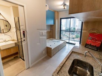 Apartamento · 22m² · 1 Quarto · Flat para venda em Brooklin de 22.00m² com 1 Quarto e 1 Suite