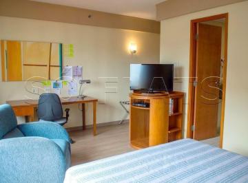 Apartamento · 26m² · 1 Quarto · 1 Vaga · Flat para venda em Vila Mariana de 26.00m² com 1 Quarto, 1 Suite e 1 Garagem