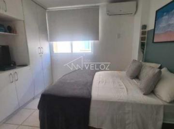 Imagem 1 · Flat/Apart Hotel para venda em Lagoa, Rio de Janeiro