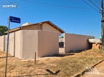 Imagem 1 · Casa para venda em Loteamento Alto da Glória, Sinop