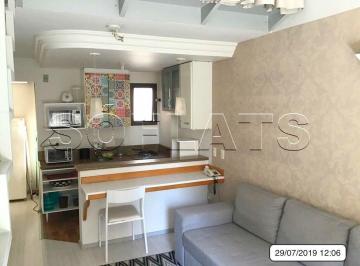Apartamento · 32m² · 1 Quarto · 1 Vaga · Flat para venda em Moema de 32.00m² com 1 Quarto e 1 Garagem