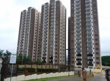 Apartamento · 52m² · 2 Quartos · 1 Vaga · Apartamento para venda em Condomínio Residencial Paris de 52.00m² com 2 Quartos e 1 Garagem