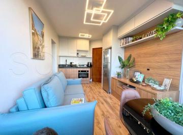 Apartamento · 34m² · 1 Quarto · 1 Vaga · Flat para venda em Morumbi de 34.00m² com 1 Quarto, 1 Suite e 1 Garagem