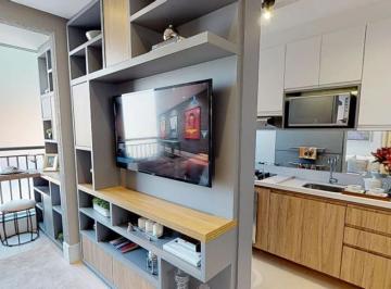 Apartamento · 55m² · 2 Quartos · 1 Vaga · Apartamento para venda em Bonfim de 55.11m² com 2 Quartos, 1 Suite e 1 Garagem