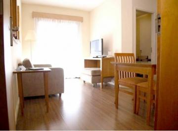 Apartamento · 64m² · 2 Quartos · 1 Vaga · Flat para venda em Brooklin de 64.00m² com 2 Quartos e 1 Garagem