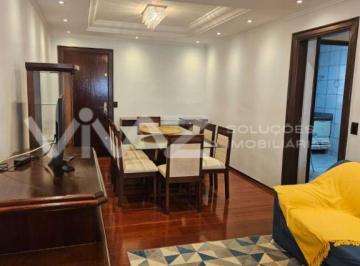 Apartamento · 90m² · 3 Quartos · Apartamento para venda em Parque Laranjeiras de 90.00m² com 3 Quartos e 1 Suite