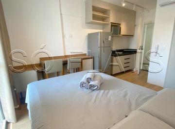 Apartamento · 19m² · 1 Quarto · Flat para venda em Brooklin de 19.00m² com 1 Quarto e 1 Suite