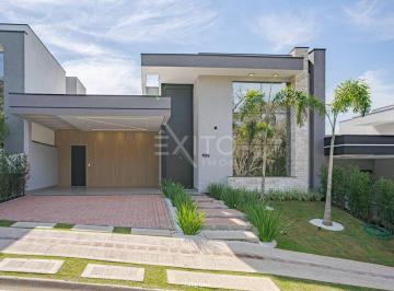 Casa · 192m² · 3 Quartos · 2 Vagas · Casa para venda em Loteamento Green View Village de 192.00m² com 3 Quartos, 3 Suites e 2 Garagens