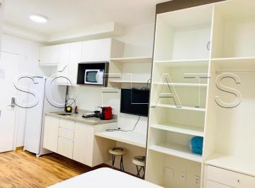 Apartamento · 22m² · 1 Quarto · 1 Vaga · Flat para venda em Centro de 22.00m² com 1 Quarto, 1 Suite e 1 Garagem