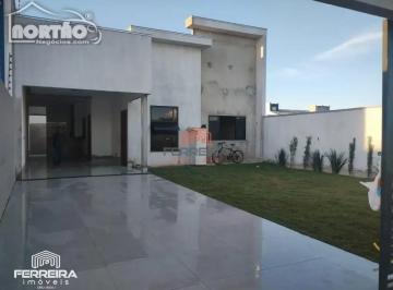 Imagem 1 · Casa para venda em Residencial Buritis, Sinop