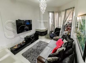 Apartamento · 76m² · 1 Quarto · 2 Vagas · Flat para venda em Morumbi de 76.00m² com 1 Quarto, 1 Suite e 2 Garagens