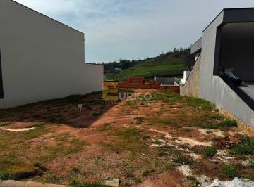 Terreno · 300m² · Terreno en Condomínio para venda em Condomínio Residencial Mont'Alcino de 300.00m²
